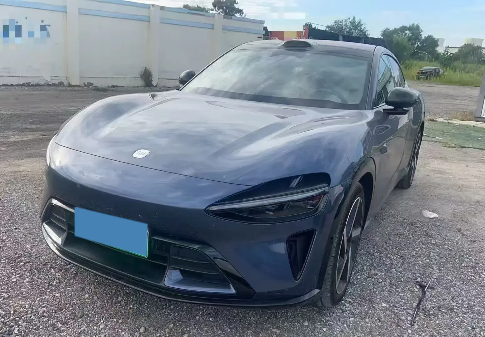 2025 MI YU7 thumbnail 2