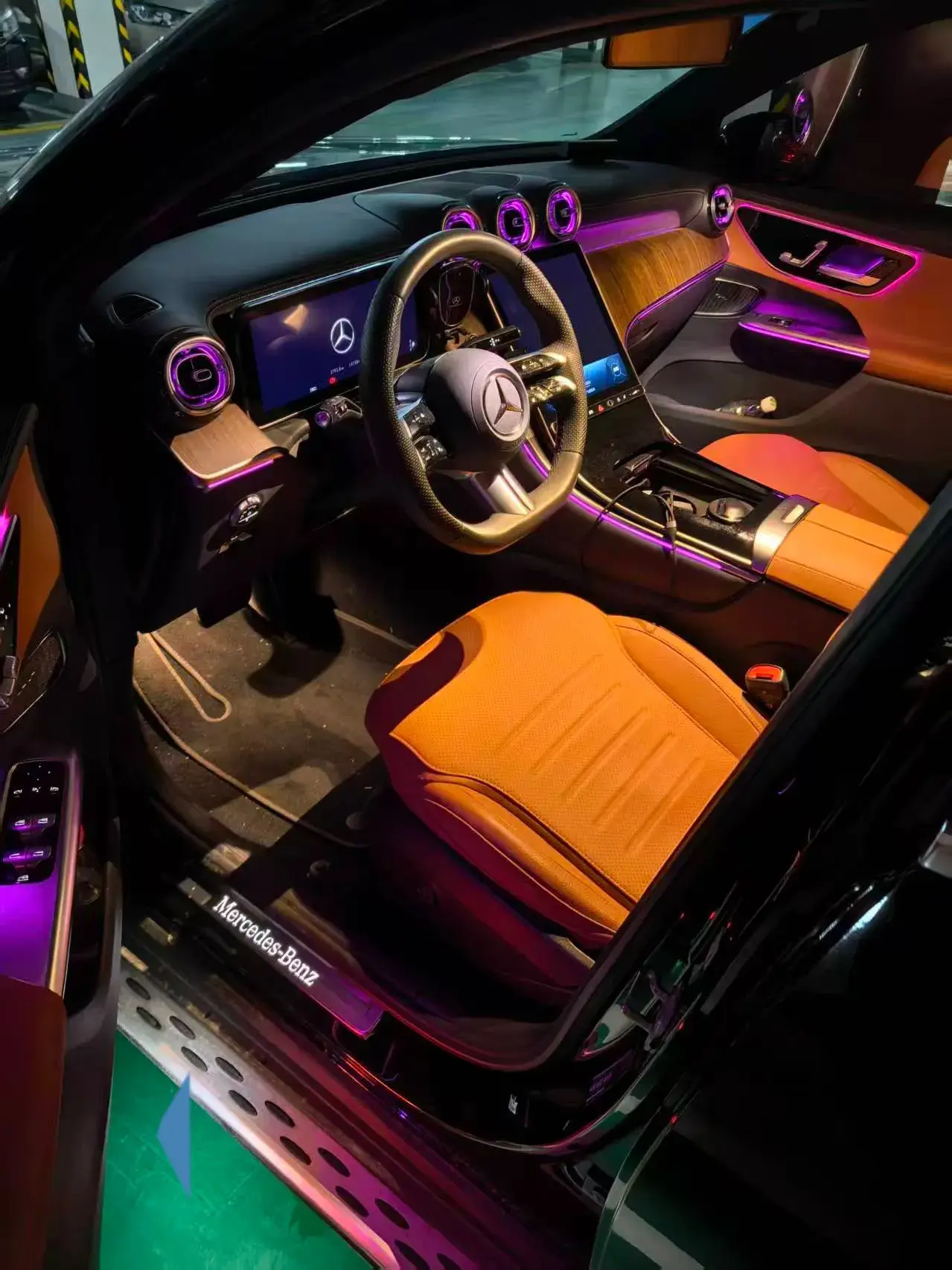 2023 MERCEDES-BENZ GLC thumbnail 4