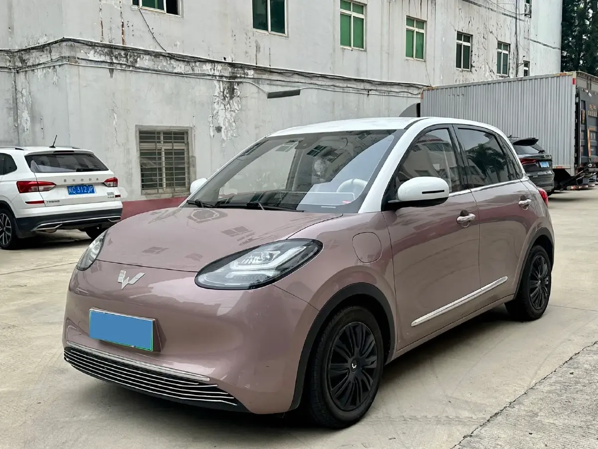 2023 WuLing BinGuo BEV 31.9KWH