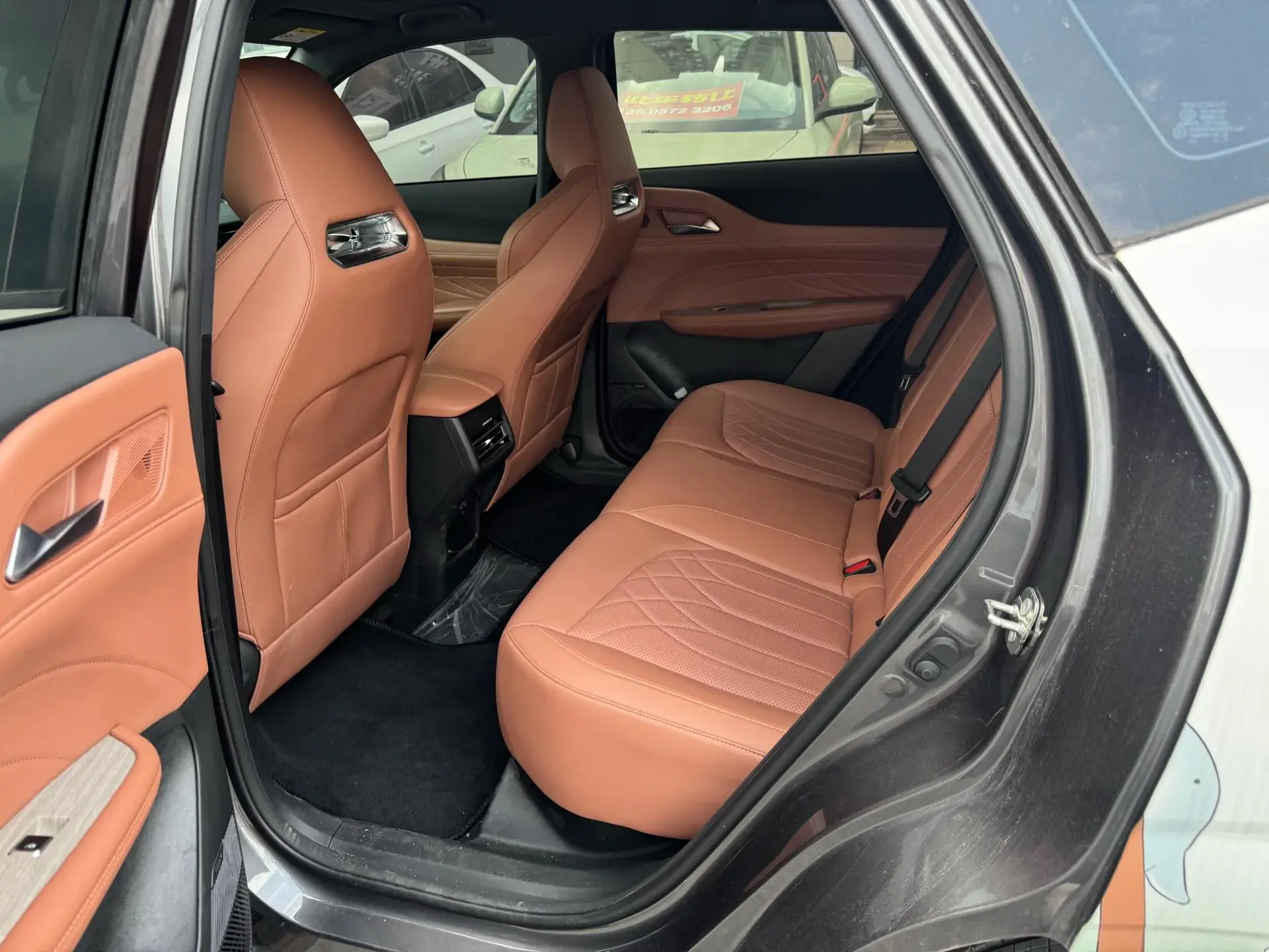 2024 CHANGAN UNI-Z thumbnail 4