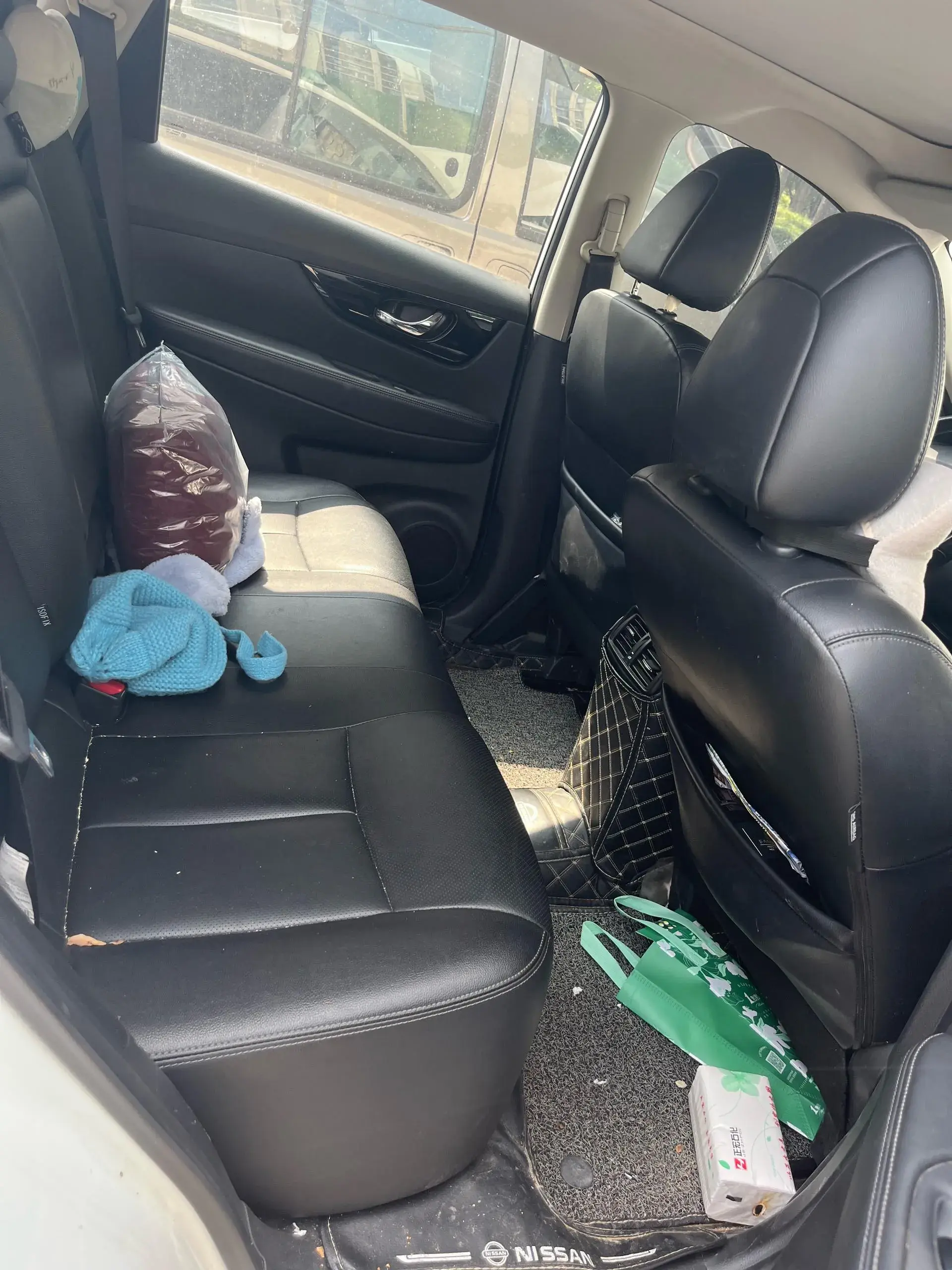 2021 NISSAN X-TRAIL thumbnail 3