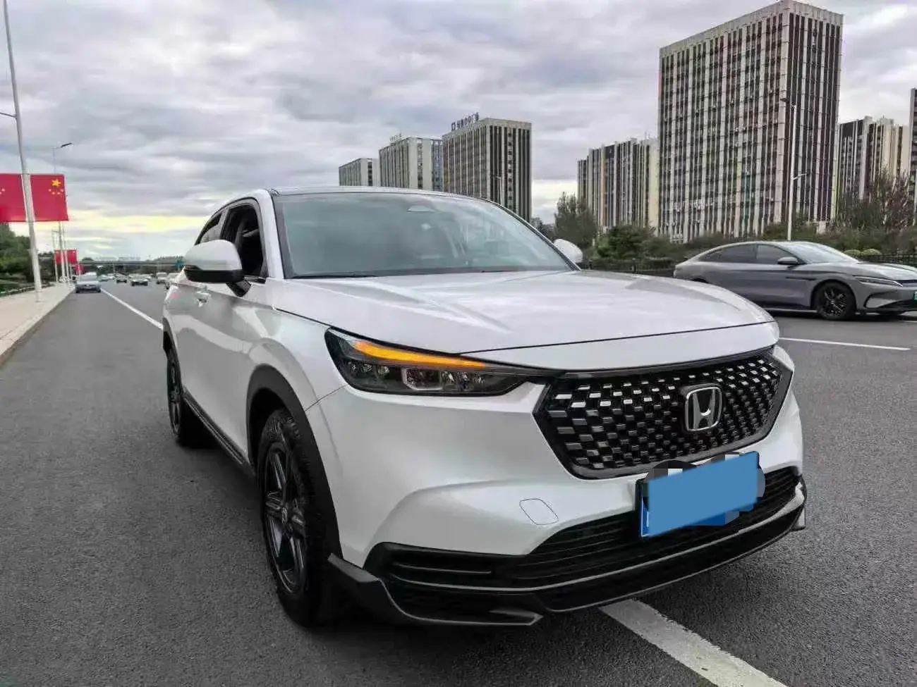 2022 HONDA XR-V thumbnail 3