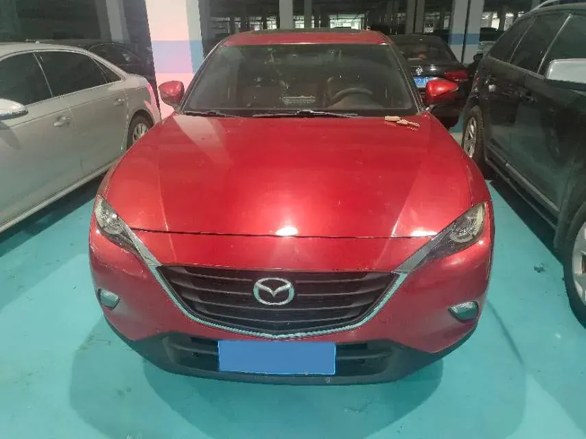 2018 MAZDA CX-4 thumbnail 2