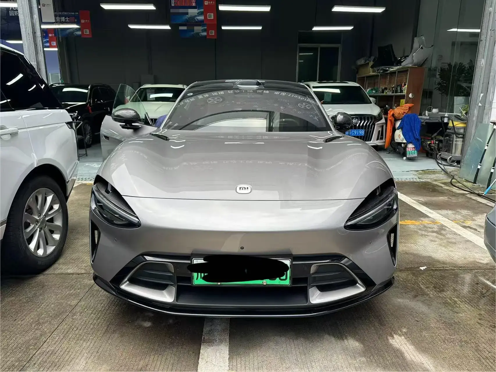 2025 MI YU7 thumbnail 2