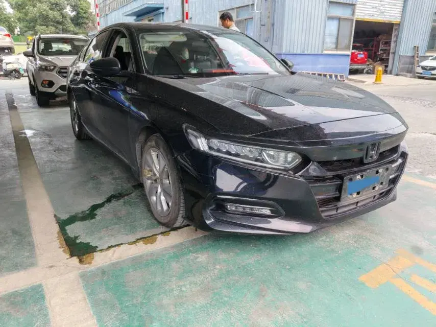 2018 HONDA ACCORD thumbnail 3