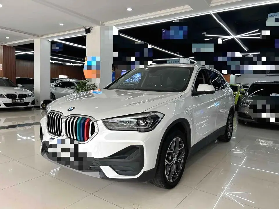 2021 BMW X1 2.0T 192HP L4 7DCT 2021 BMW X1 2.0T 192HP L4 7DCT