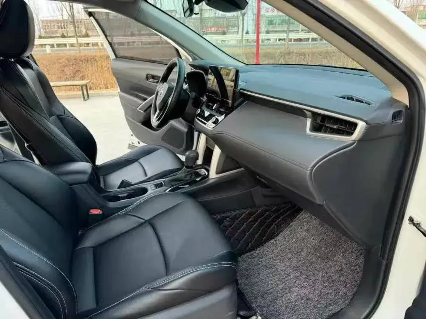 2024 TOYOTA FRONTLANDER thumbnail 4