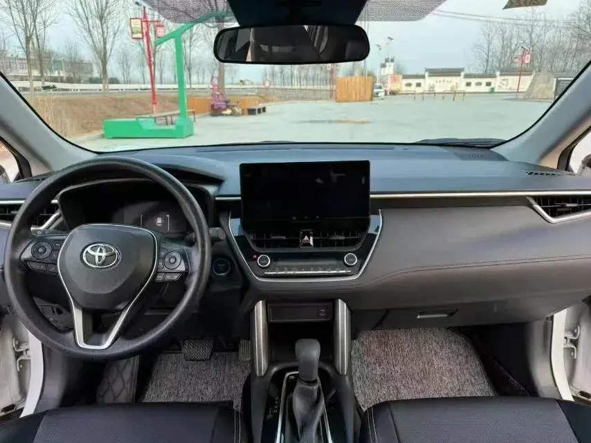 2024 TOYOTA FRONTLANDER thumbnail 3