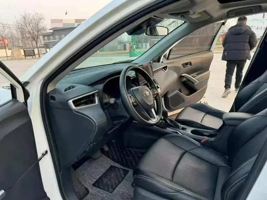 2024 TOYOTA FRONTLANDER thumbnail 2