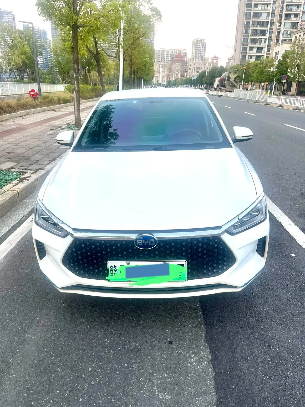 2019 BYD E2 thumbnail 2