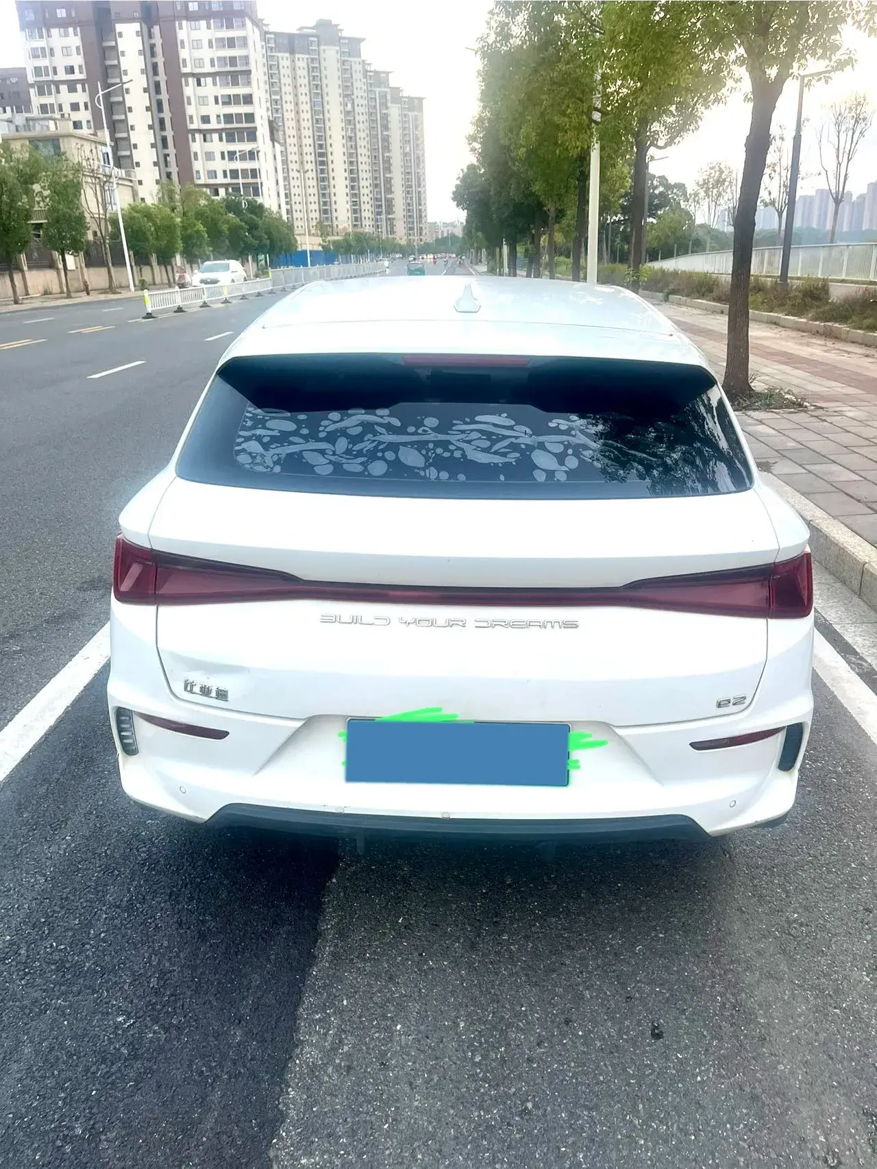 2019 BYD E2 thumbnail 4