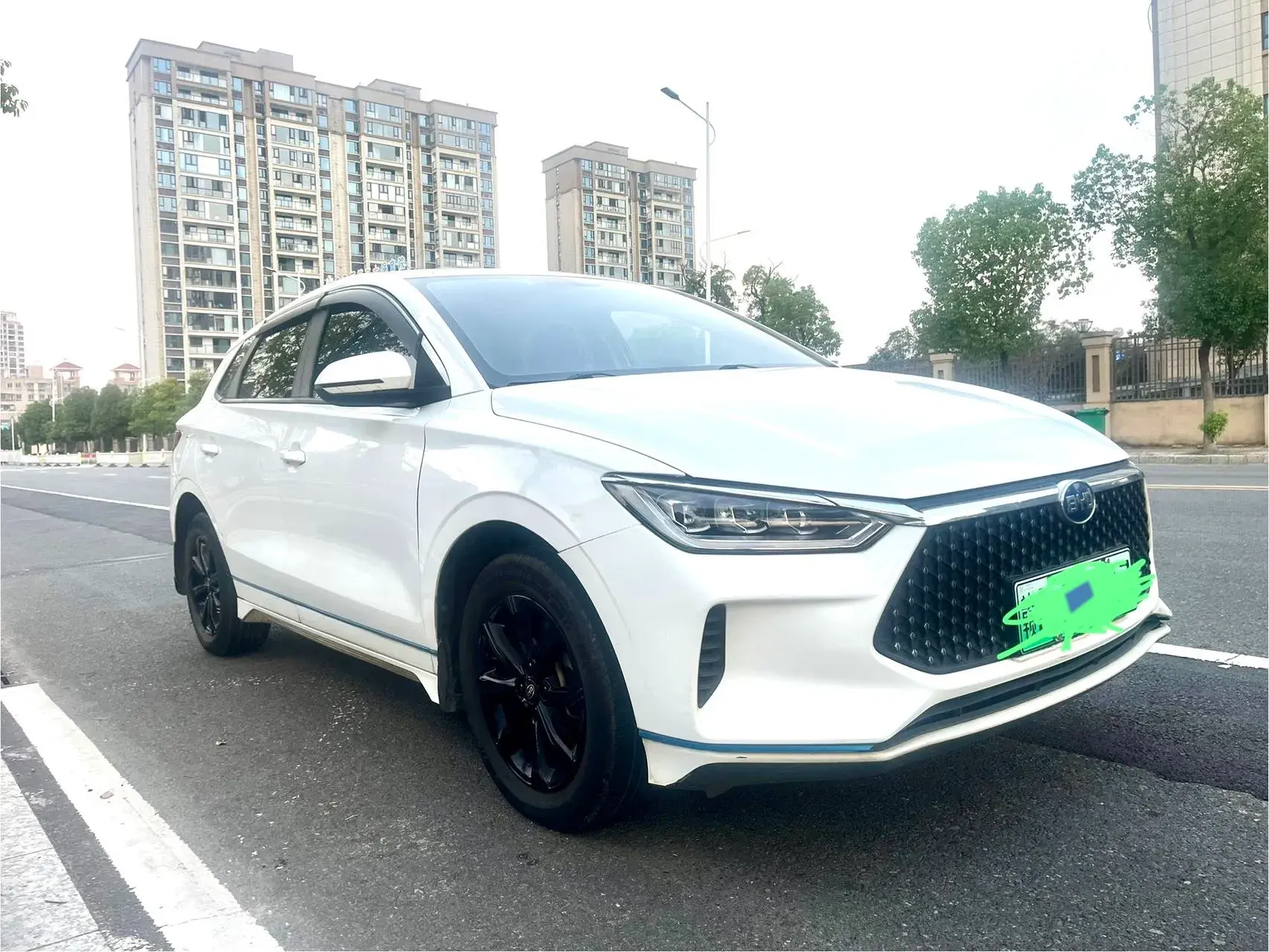 2019 BYD E2 thumbnail 3