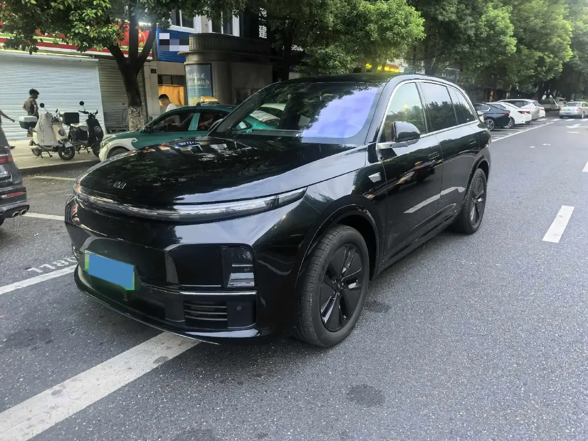 2024 Li L7 Range Extended 154HP REEV 42.8KWH