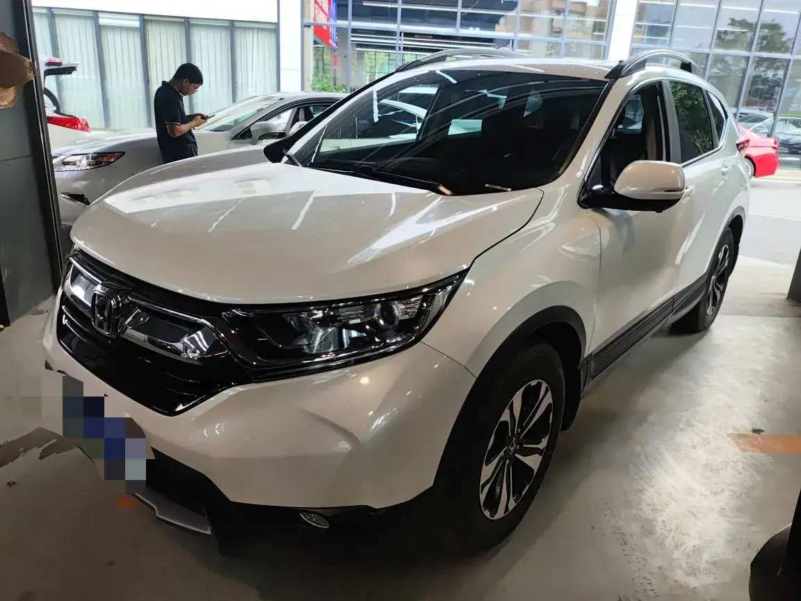 2019 Honda CR-V 1.5T 193HP L4 CVT