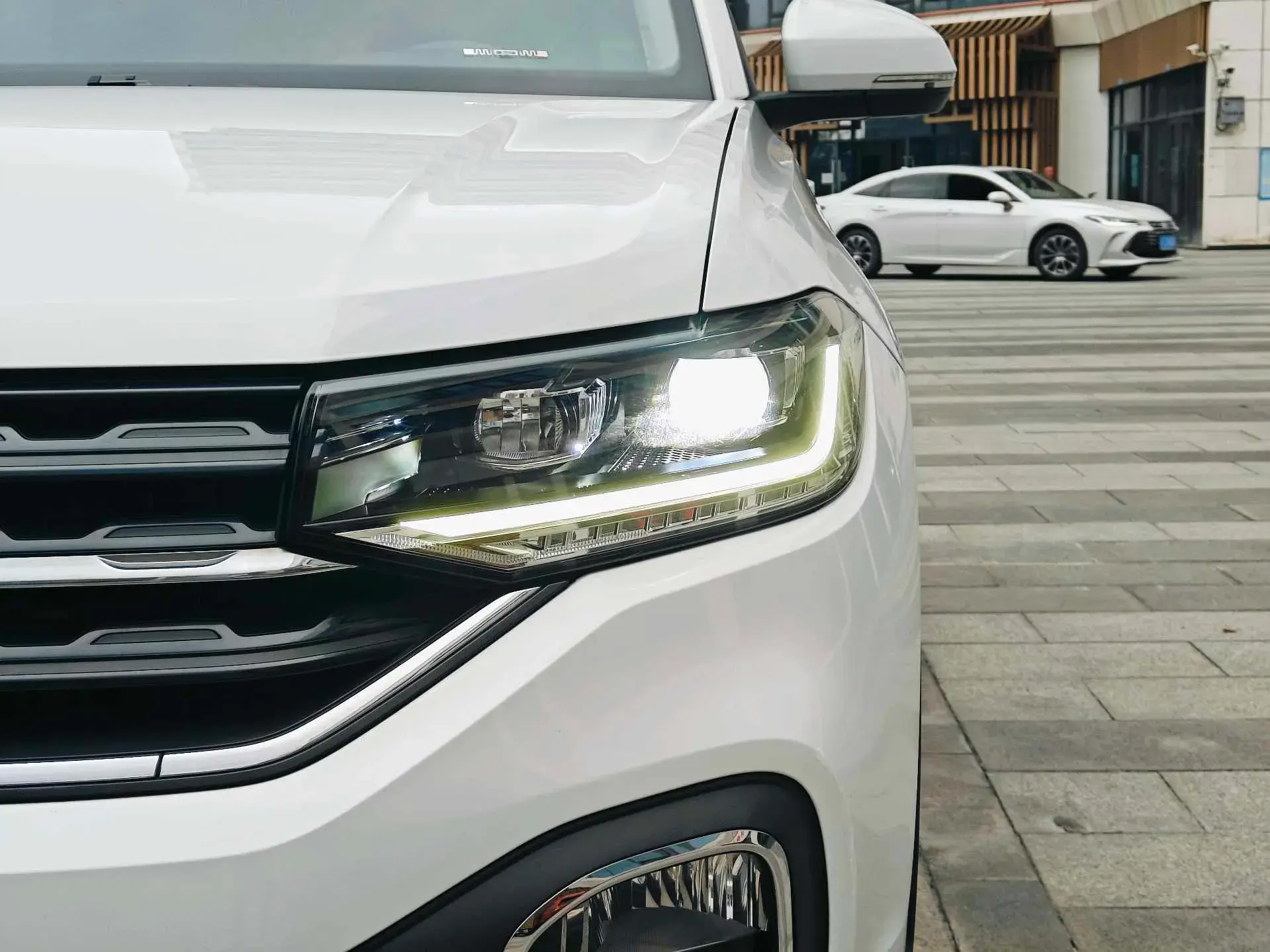 2020 VOLKSWAGEN TACQUA thumbnail 2