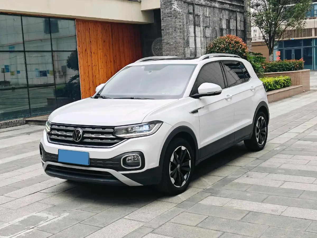 2020 Volkswagen Tacqua 1.5L 113HP L4 6AT