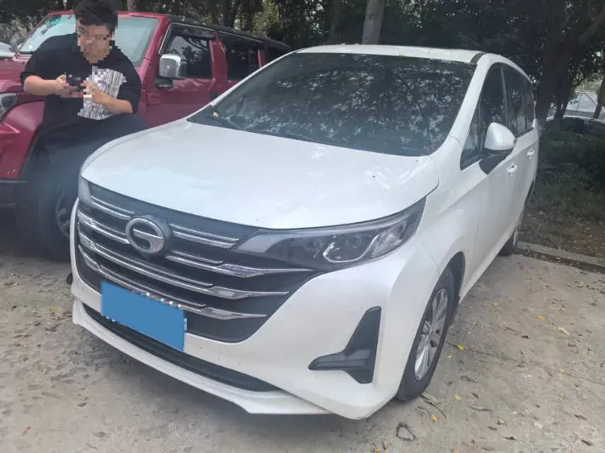 2021 GAC Trumpchi M6 1.5T 169HP L4 6AT