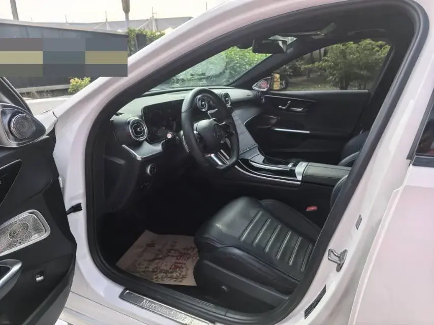 2022 MERCEDES-BENZ C thumbnail 4