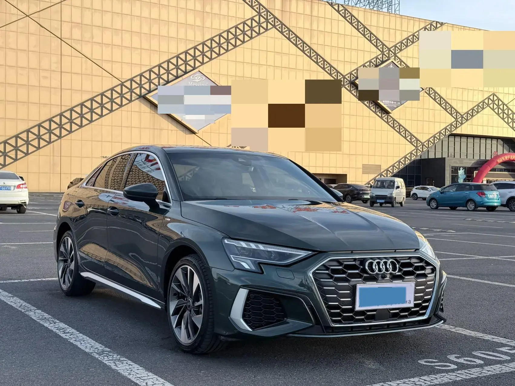 2022 AUDI A3 thumbnail 2