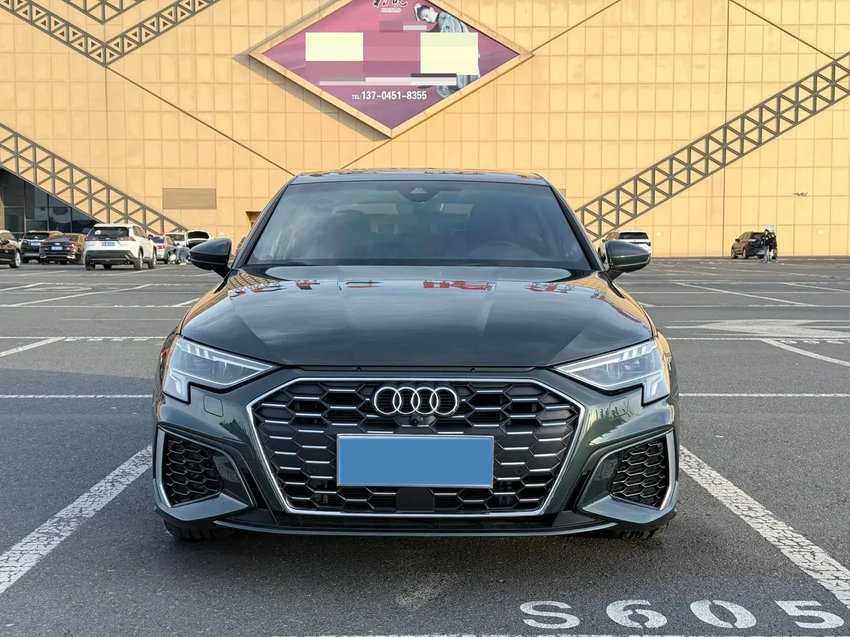 2022 AUDI A3 thumbnail 3
