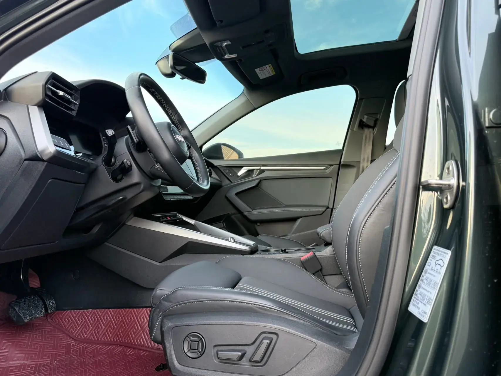 2022 AUDI A3 thumbnail 4