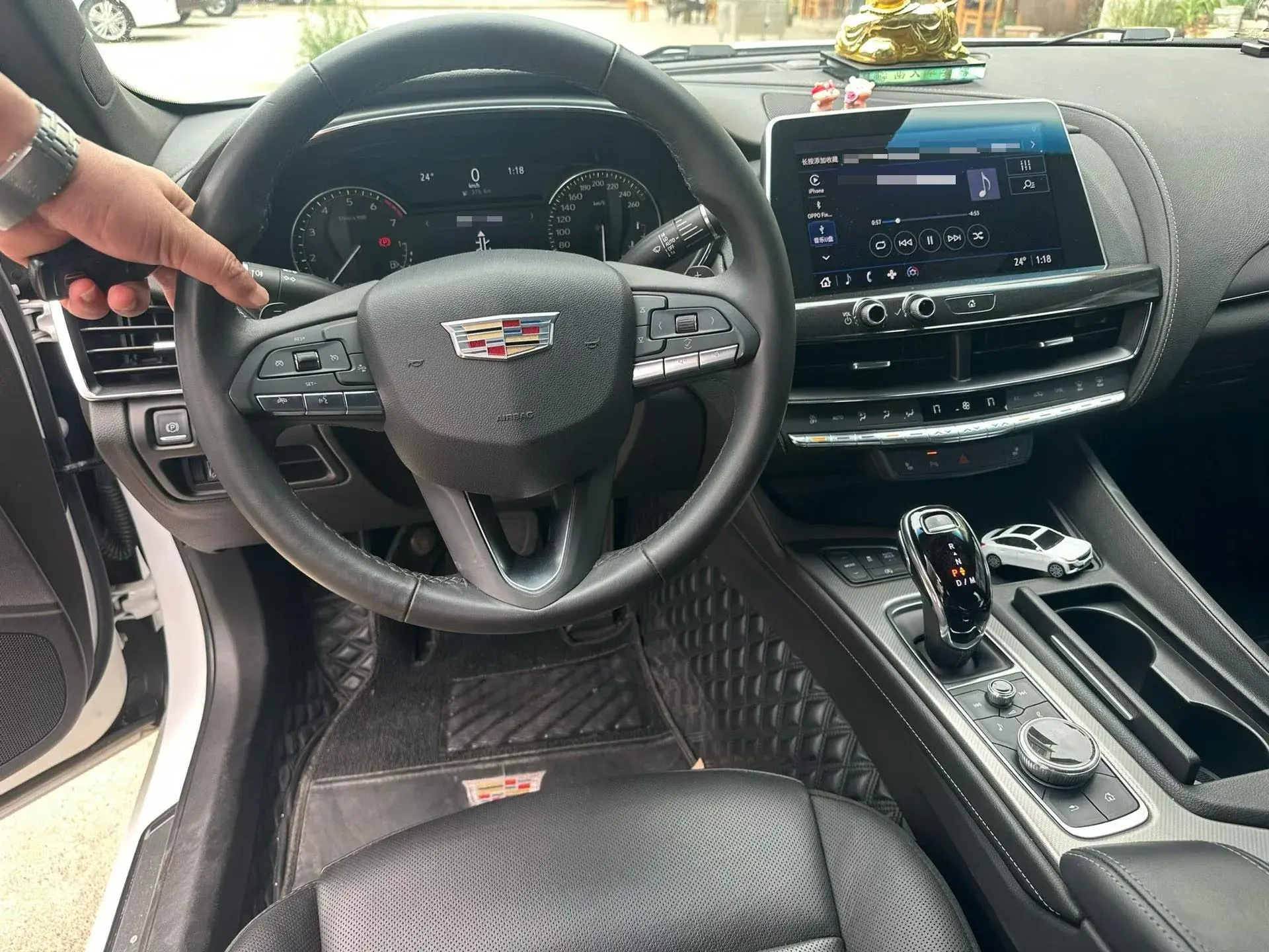 2021 CADILLAC CT5 thumbnail 3