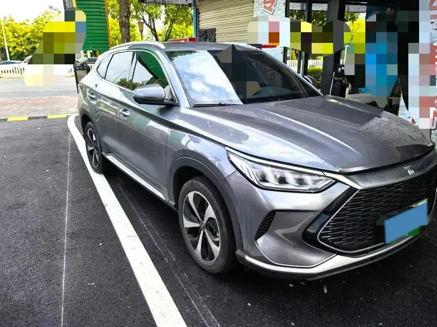 2022 BYD SONG thumbnail 3