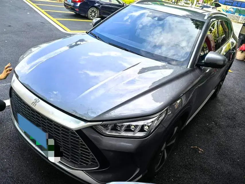 2022 BYD SONG thumbnail 2