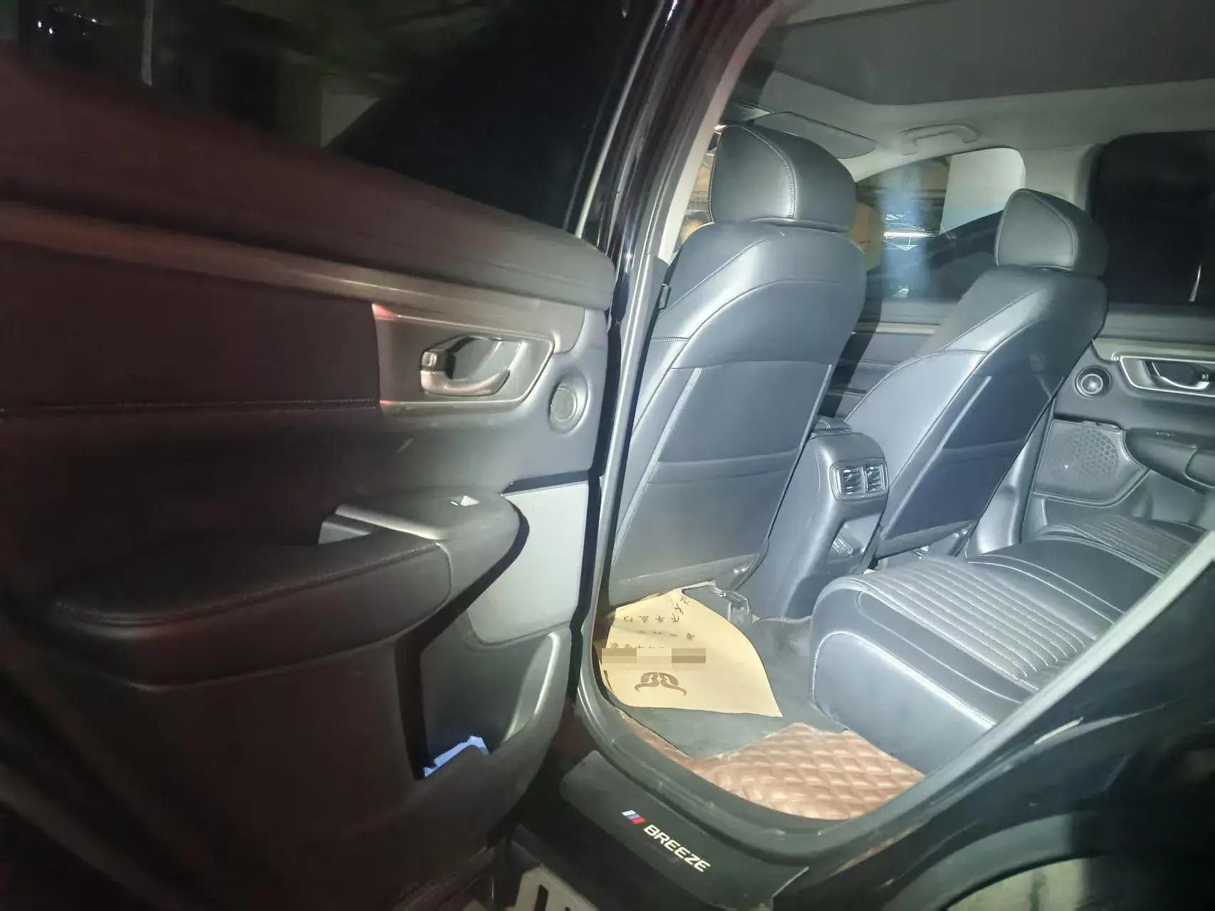 2021 HONDA BREEZE thumbnail 3