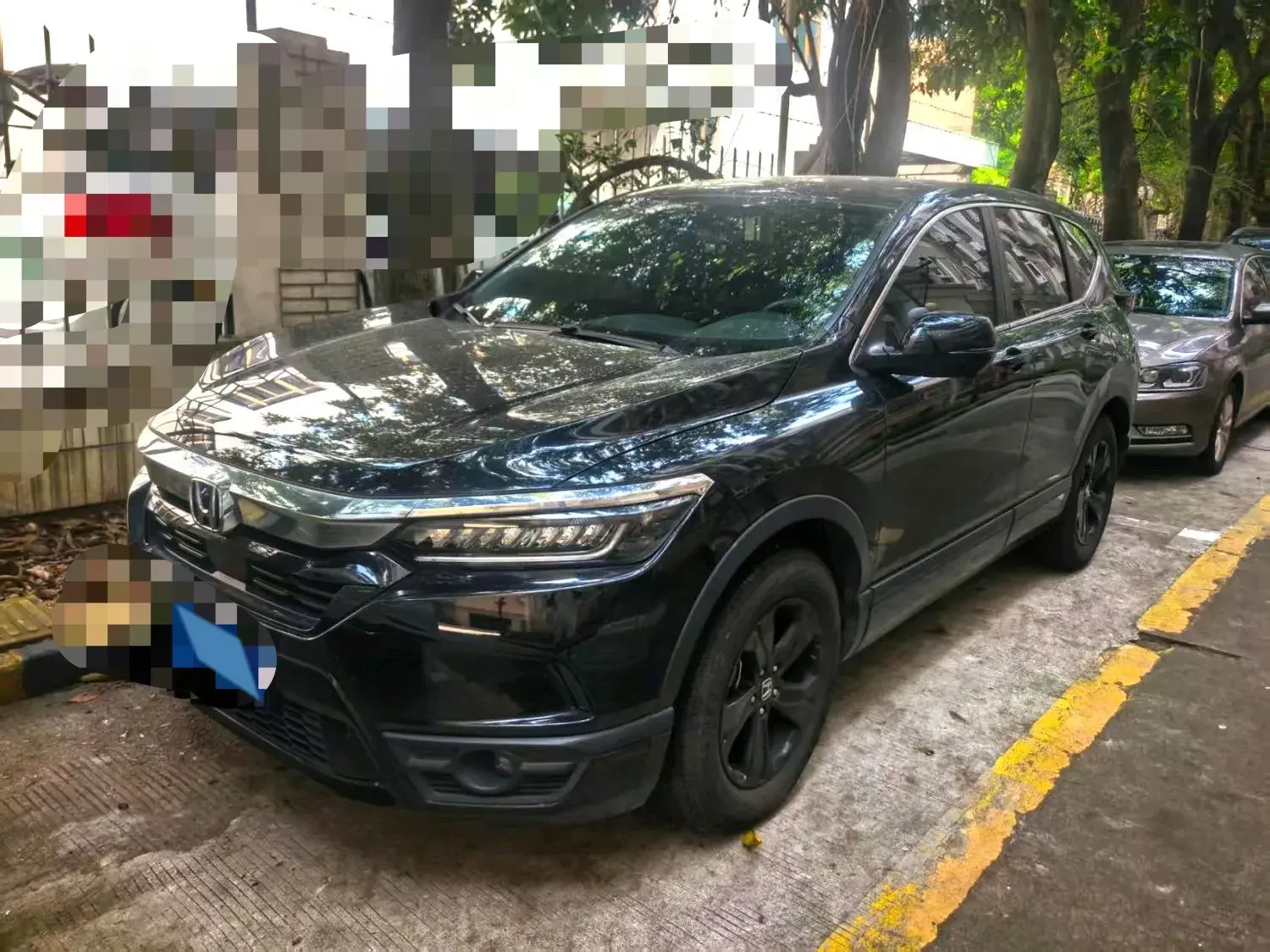 2021 HONDA BREEZE view 1