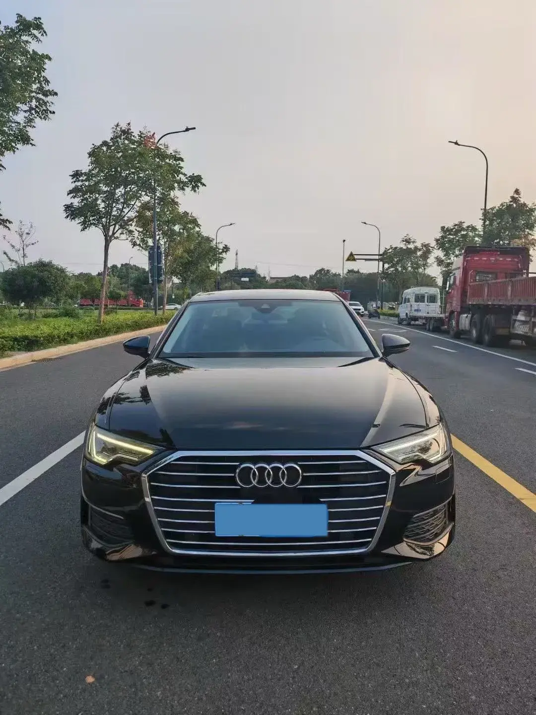 2020 AUDI A6L thumbnail 2