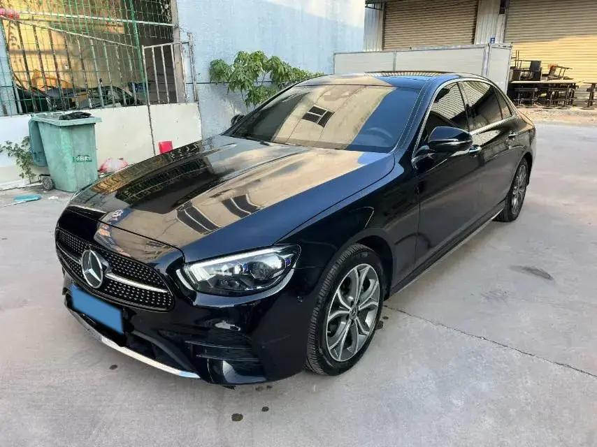 2021 Mercedes-Benz E Class 2.0T 258HP L4 9AT