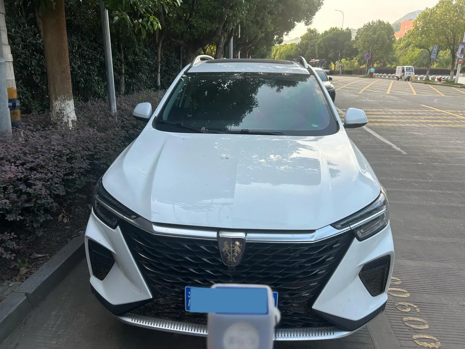 2023 ROEWE RX5 thumbnail 2