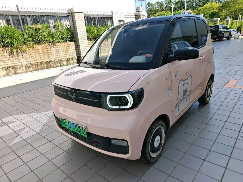 2021 WuLing HongGuang MINI EV BEV 13.8KWH