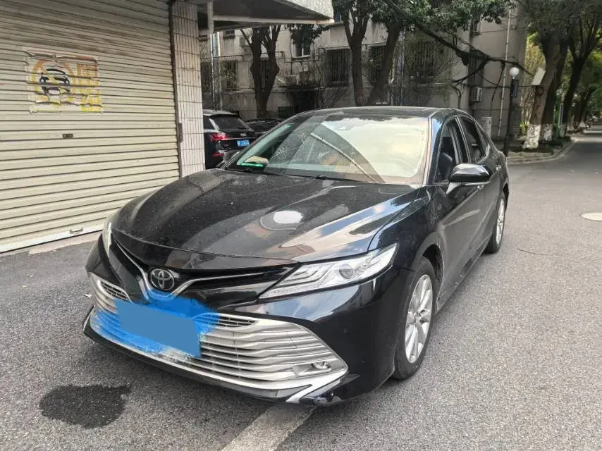 2019 Toyota Camry 2.0L 178HP L4 CVT