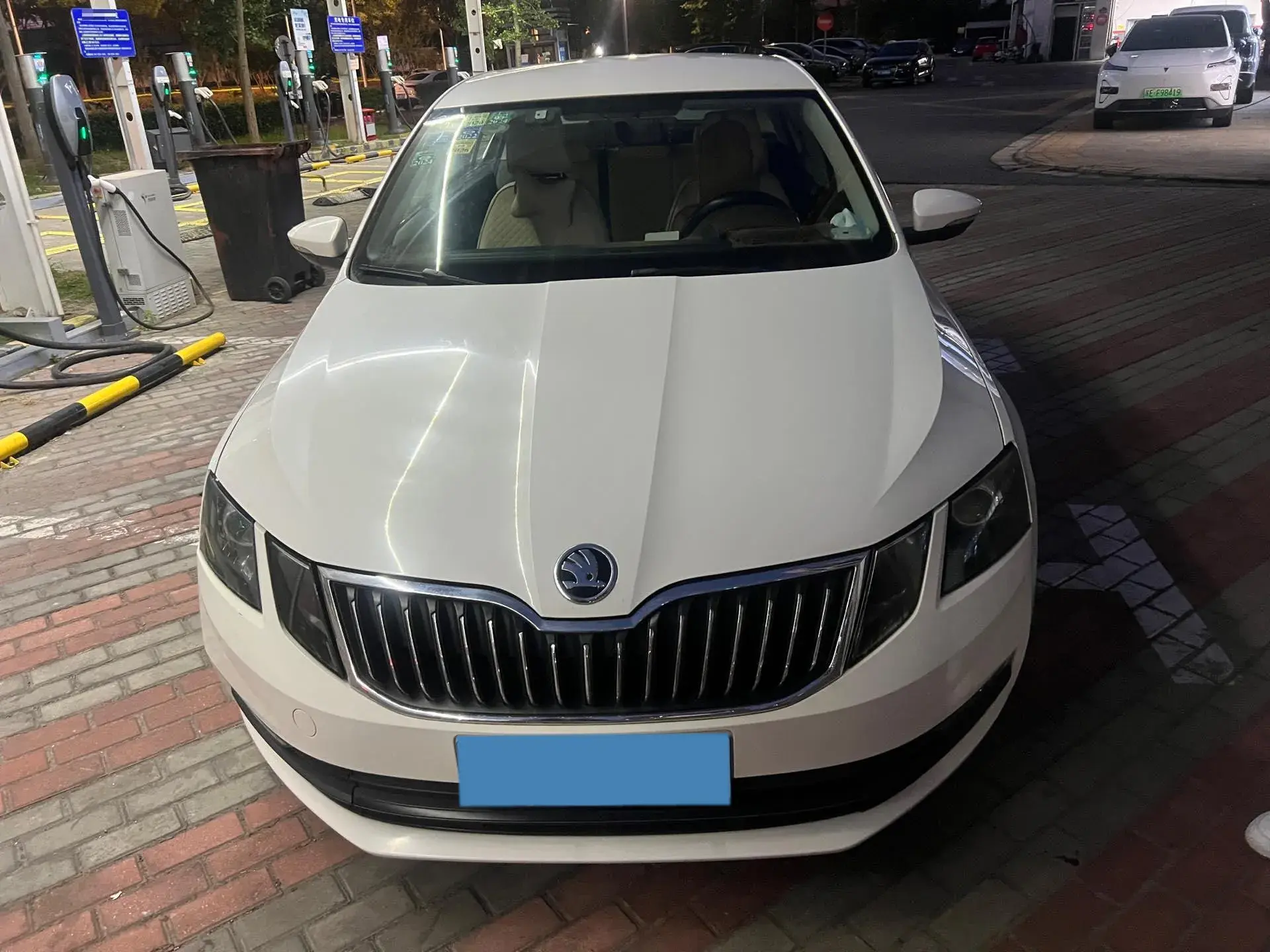 2018 SKODA OCTAVIA thumbnail 2