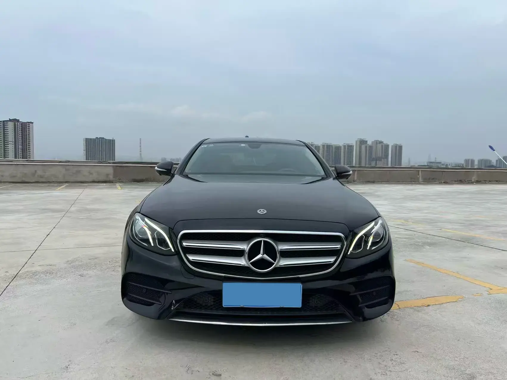 2020 MERCEDES-BENZ E thumbnail 2