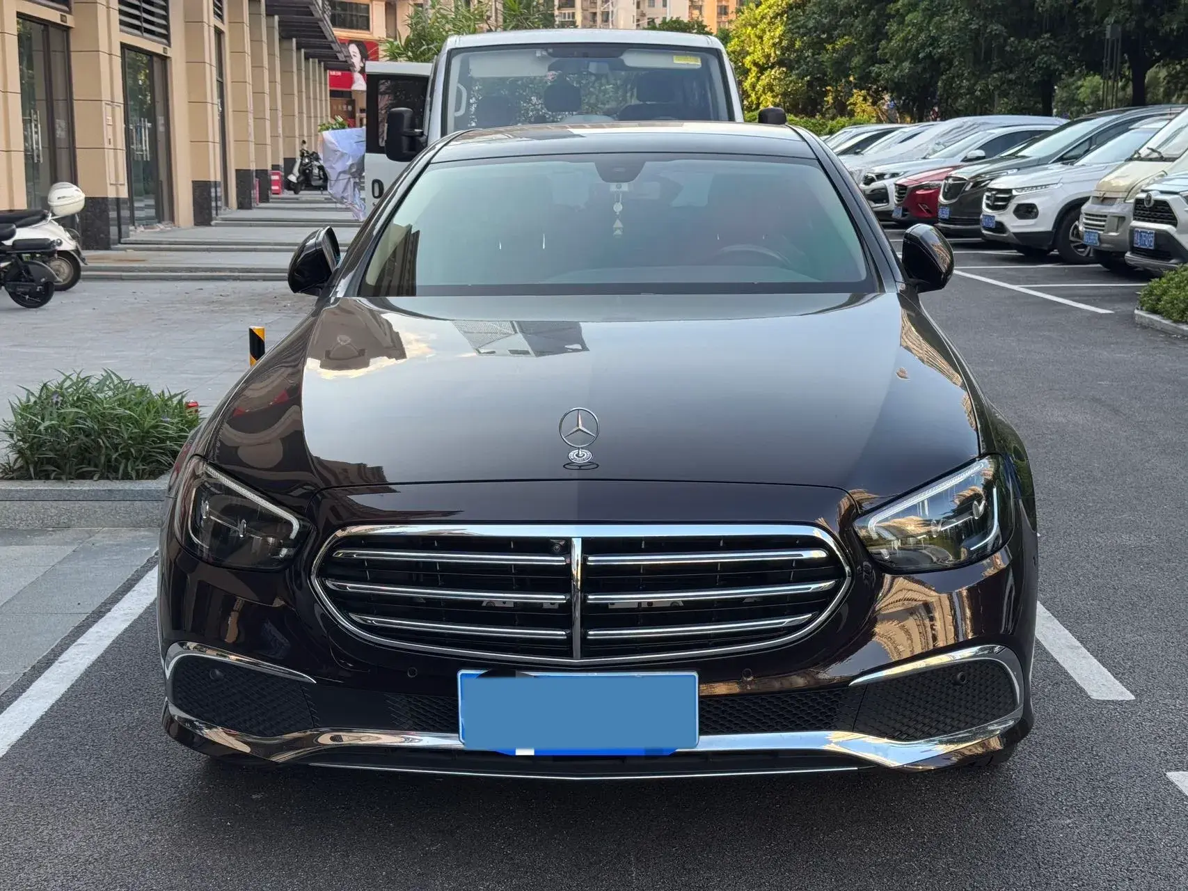 2021 MERCEDES-BENZ E thumbnail 2