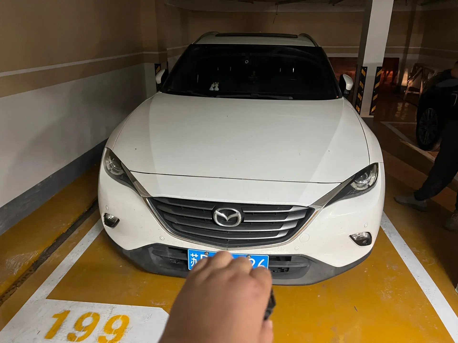 2020 MAZDA CX-4 thumbnail 2