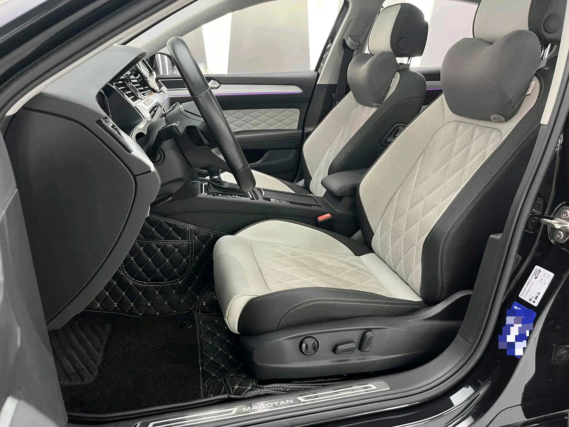 2023 VOLKSWAGEN MAGOTAN thumbnail 4