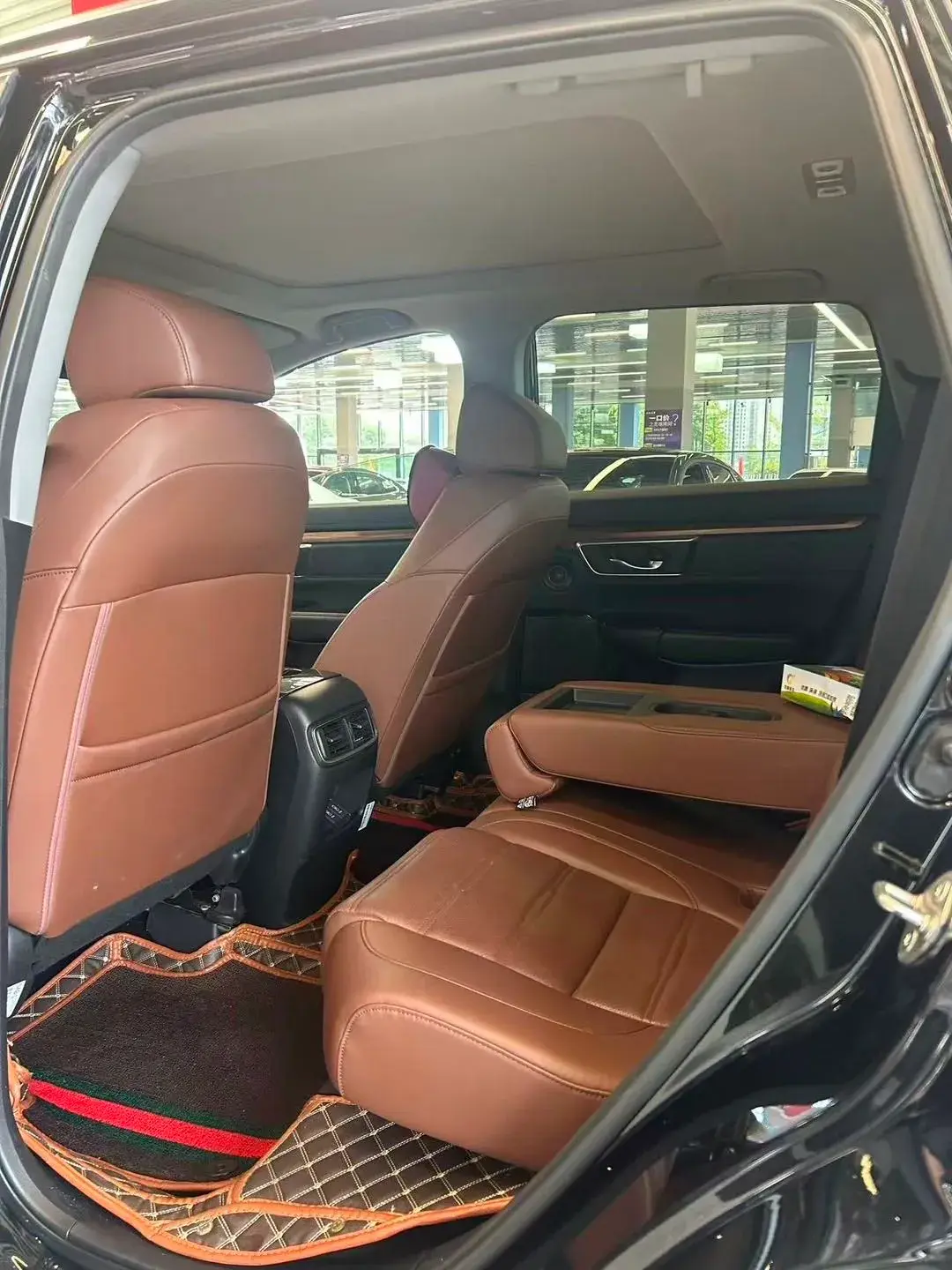 2021 HONDA CR-V thumbnail 4