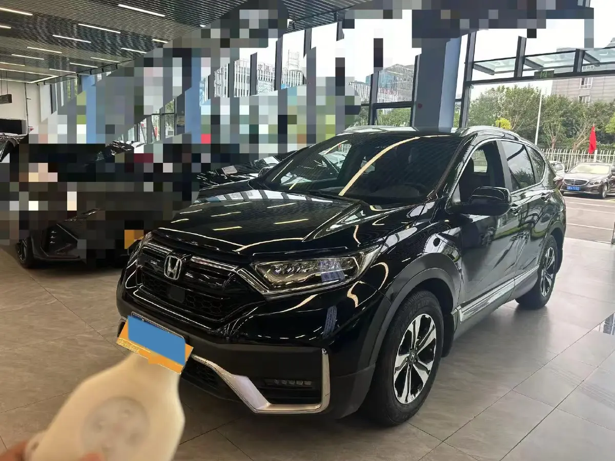 2021 Honda CR-V 1.5T 193HP L4 CVT