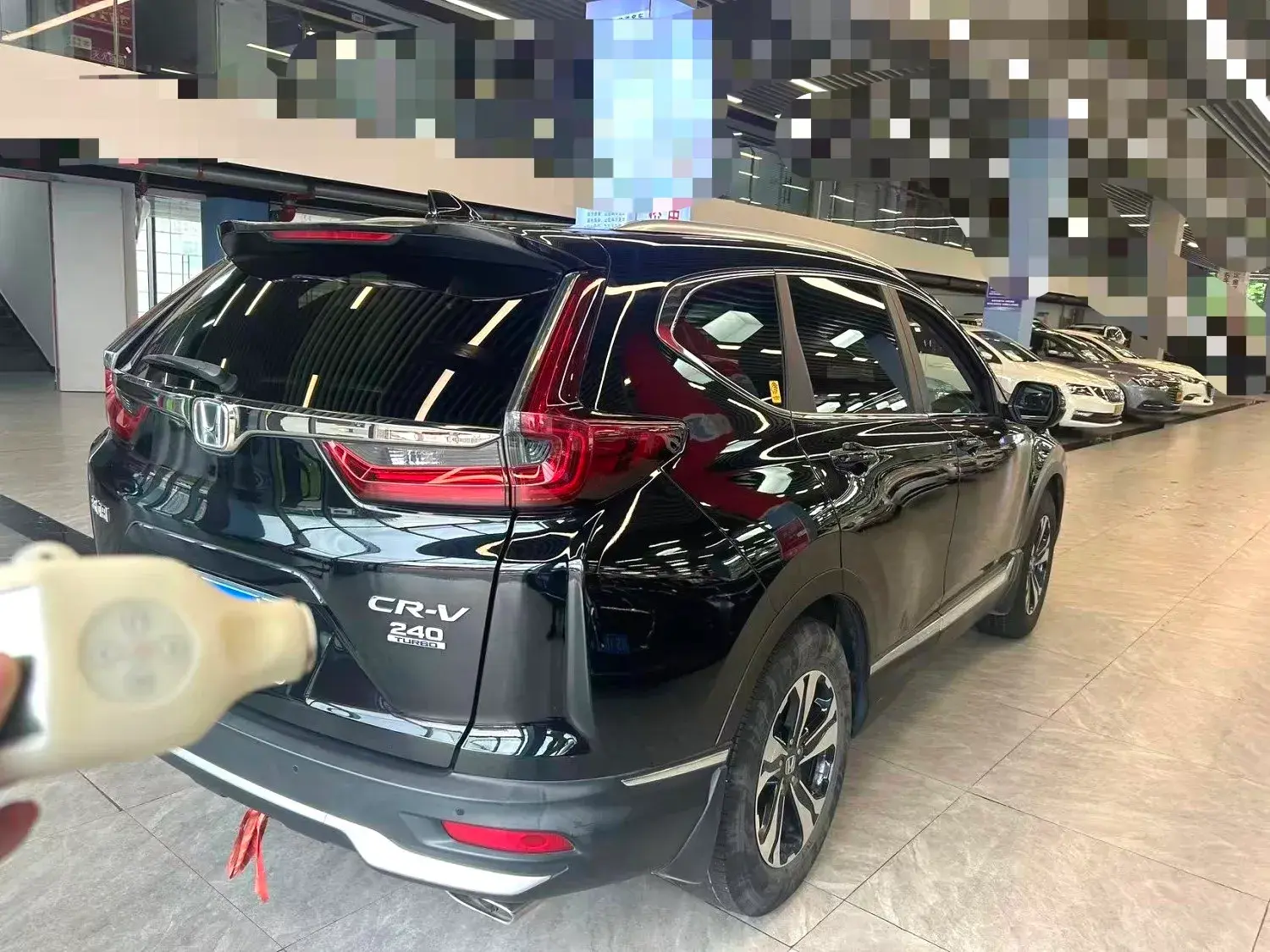 2021 HONDA CR-V thumbnail 2