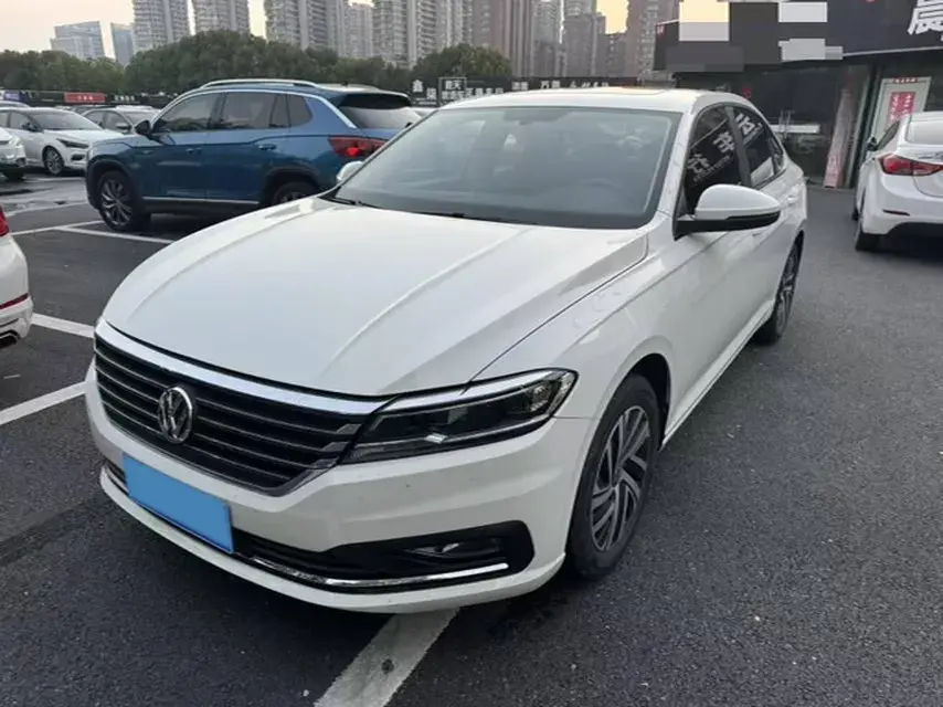 2022 Volkswagen Lavida 1.4T 150HP L4 7DCT