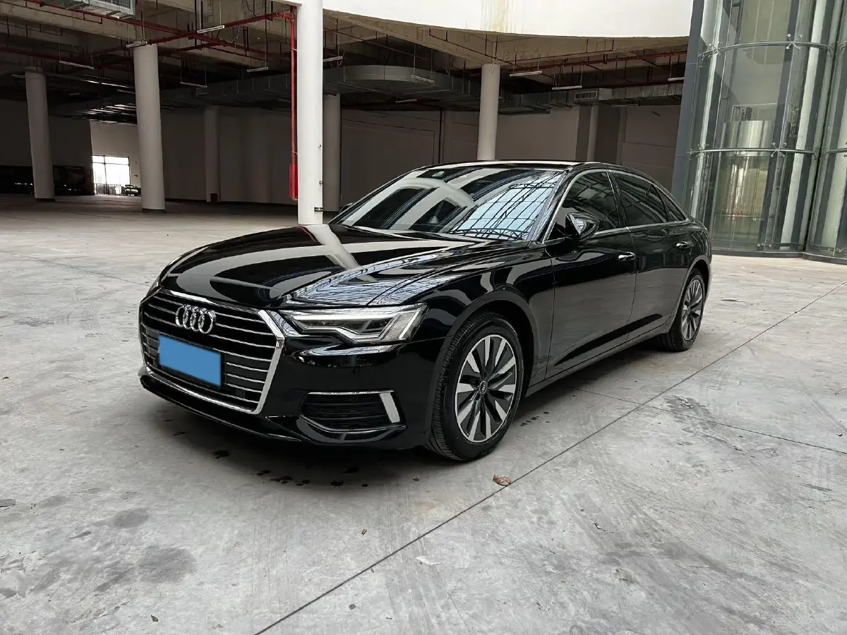 2022 Audi A6L 2.0T 224HP L4 7DCT