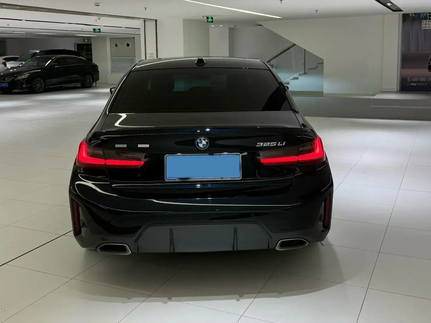 2023 BMW 3 thumbnail 4