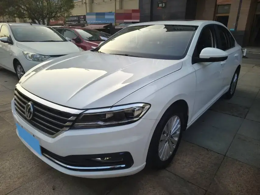 2019 Volkswagen Lavida 1.5L 112HP L4 6AT