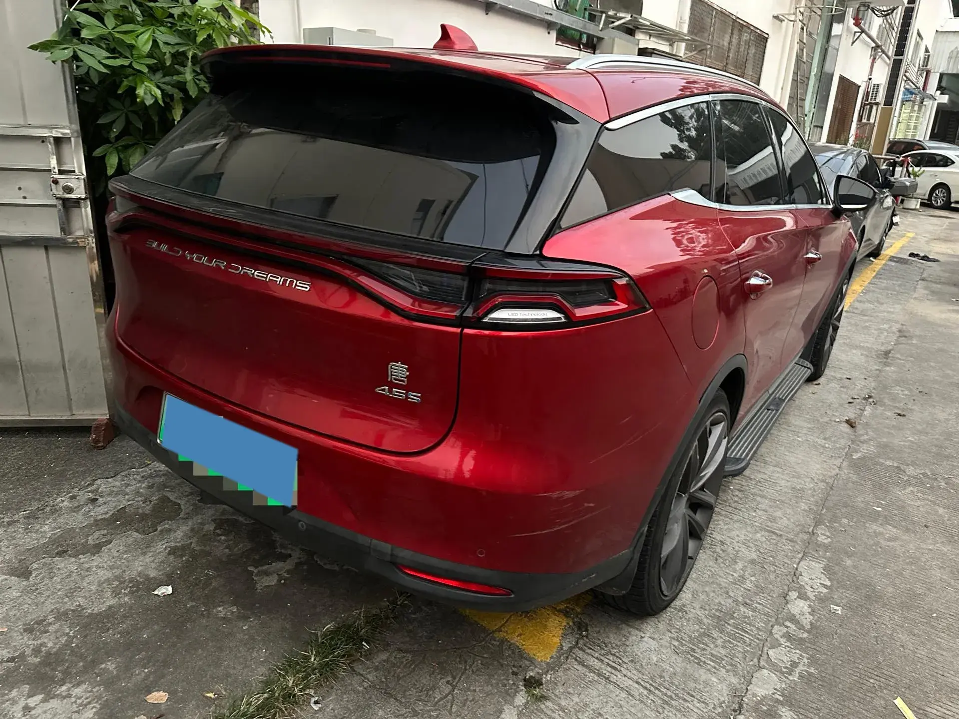 2018 BYD TANG thumbnail 4