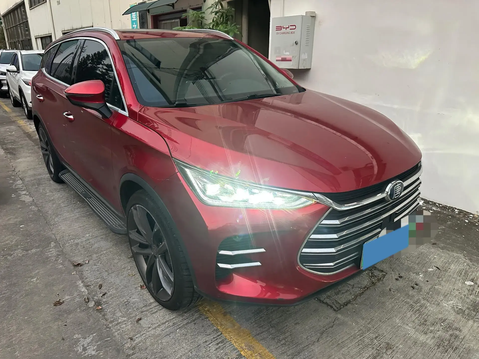 2018 BYD TANG thumbnail 2