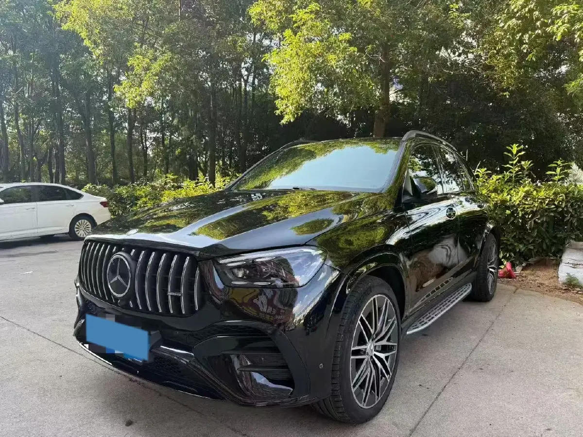 2024 Mercedes-Benz GLE AMG 3.0T 435HP L6 9AT